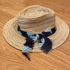 Anthropologie Straw Hat